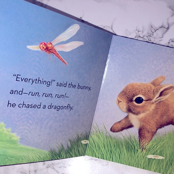 Little Bunny kids book - Picture 6 of 10